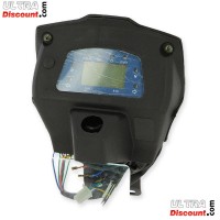 Geschwindigkeitsmesser + Optik f�r Quad Bashan 200 ccm (BS200S-3) Bilder 2