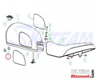 Silentblock vorn fr Tank Skyteam Cobra Bilder 2