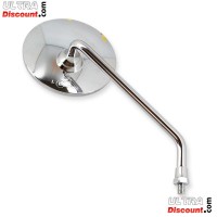 R�ckspiegel rechts f�r Pbr 50 ccm bis 125 ccm (Chrom) Bilder 1