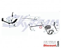 Gummischeibe fr Skyteam PBR Bremsen Bilder 1
