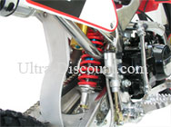 dirt bike 125 ccm AGB27 (Typ 4)