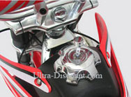 dirt bike 125 ccm AGB27 (Typ 4) Bilder 7