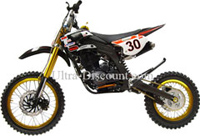 dirt bike AGB30 200 ccm gelb (Typ 6) Bilder 1