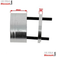 Adapter fr Luftfilter 30 mm + integrierter Starter Bilder 2