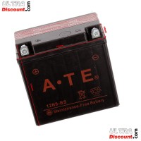 Batterie Quad Shineray 200 ccm (XY200ST-6A) Bilder 1