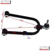 Querlenker rechts oben fr Quad 250 Shineray 200 ST-6A Bilder 1
