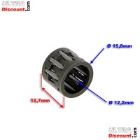 Nadellager verstrkt fr 12mm-Kolbenbolzen Bilder 1