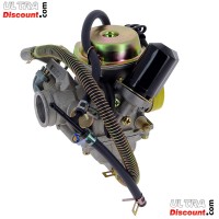 Vergaser fr Skooter Jonway GT 125 Bilder 1
