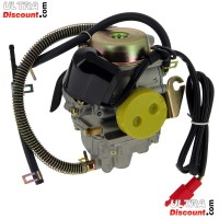 Vergaser fr Skooter Jonway GT 125 Bilder 2