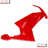 Verkleidung fr pocket bike MT4 Rot Bilder 4