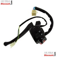 Lenkerschalter links fr Skooter Baotian BT49QT-12 Bilder 1