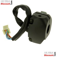 Lenkerschalter links fr Motorroller Jonway YY50QT-28A (typ 2) Bilder 1
