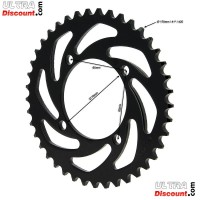 Kettenkranz, verstrkt, 41 Z, 420 fr dirt bike (Typ 3) Bilder 1