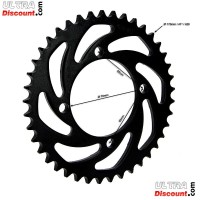 Kettenkranz, verstrkt, 41 Z 428 fr dirt bike (Typ 3) Bilder 1