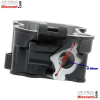 Zylinderkopf fr Quad-Motor  Bashan 250 ccm (Schwarz, BS250S-11) Bilder 4