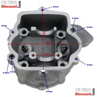 Zylinderkopf fr Quad Shineray 250ST-9C (Motoren 172MM) Bilder 1