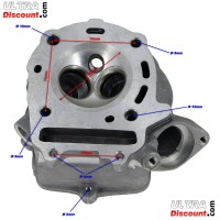 Zylinderkopf fr Quad Shineray 250ST-9C (Motoren 172MM) Bilder 2