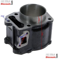 Cylinder Shineray 250ST-9C (Motor172MM) Bilder 2
