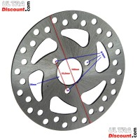 Bremsscheibe pocket quad (Typ 2) Bilder 1