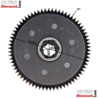 Kupplung fr dirt bike-Motor 200ccm, Type 1 Bilder 1