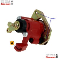 Bremssattel hinten fr Quad Spy Racing 350cc F3 Bilder 1