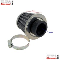 Power Luftfilter (36mm) Bilder 1