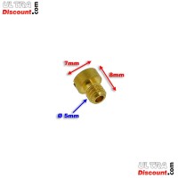 Dse fr Vergaser-Set (0,95 mm) Bilder 1