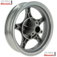 Felge vorn aus Alu fr Skooter Baotian BT49QT-9 Bilder 1