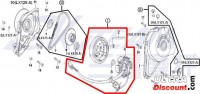 Zndung komplett fr Motoren Skyteam 125ccm Bilder 2