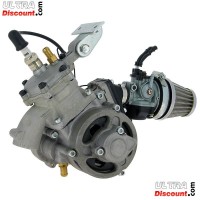 Kompletter Motor 39 ccm fr Pocket Bike MTA4 (H2O) Bilder 1