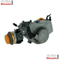 Motor komplett 53cc UD Racing fr pocket bike - GOLD Bilder 1