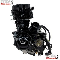 Motor Quad Shineray 200ccm STIIE - STIIE-B 163FML Bilder 1