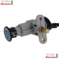 Zndschloss Neiman komplett fr Scooter Baotian BT49QT-9 (Typ 1) Bilder 1