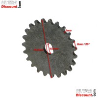 lpumpenrad fr Quad Shineray Motor 150 ccm (XY150STE) Bilder 1