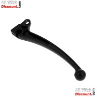 Bremshebel hinten fr Scooter Baotian BT49QT-12 Schwarz (Typ 2) Bilder 1
