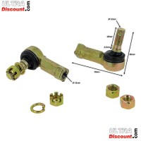 Spurstange fr Quad Shineray 300 ccm ST-4E Bilder 2