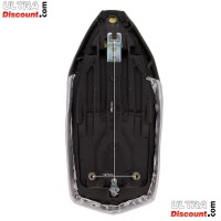 Sitzbank Quad Shineray 200 ccm schwarz Bilder 1