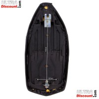 Sitzbank Quad Shineray 200 ccm, schwarz Bilder 1