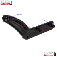Auspuffhalter fr Skooter Baotian BT49QT-9 Bilder 1