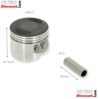 Kit 138 ccm fr 125 ccm Dirtbike-Motor Kolben 56/13 (1P52FMI) Bilder 1
