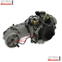 Motor Scooter Baotian BT49QT-7 (Bremsscheibe, 10 Zoll-Rad) Bilder 2