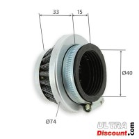 Filter Racing fr pocket quad Bilder 1