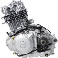 Motor komplett fr Quad Shineray 300 ccm ST-4E Bilder 1