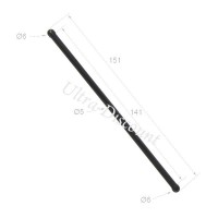 Stelstange Shineray Quad 250 ccm ST-9E (L: 151 mm) Bilder 1