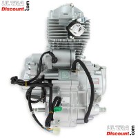 Motor Lifan 200 ccm 163FML fr dirt bike Bilder 3