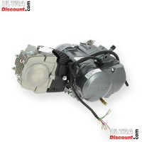 Motor Lifan 140 ccm Typ 1P55FMJ fr dirt bike Bilder 1