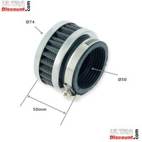 Luftfilter UD Racing fr pocket bike Bilder 1