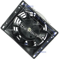 Ventilator Quad Shineray 250 ccm Racing ST-9E Typ 2 Bilder 2