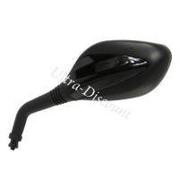 Rckspiegel links fr Scooter Baotian BT49QT-7 (schwarz) Bilder 2