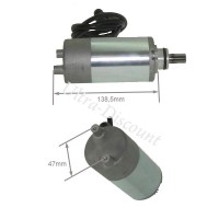 Anlasser fr Quad Bashan 300 ccm (BS300S-18) Bilder 2